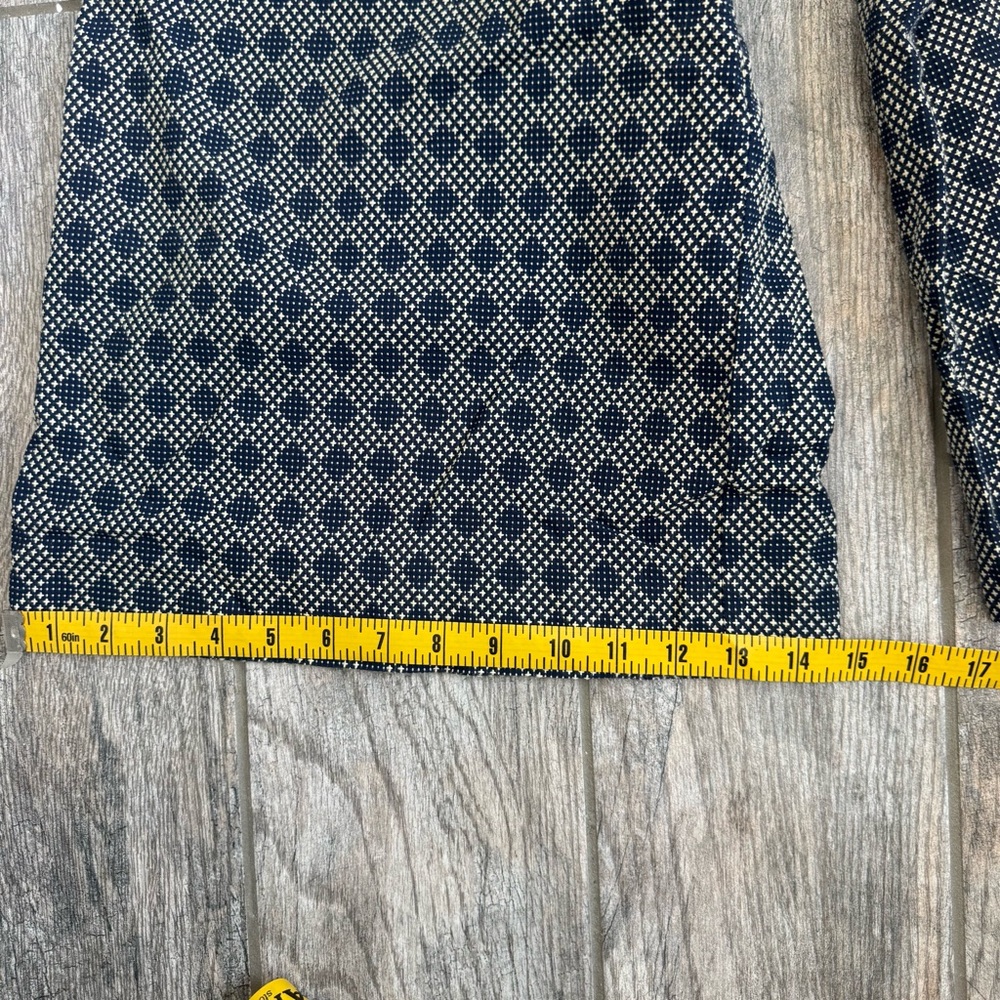 Anthropologie Elevenses cropped jumpsuit - Picture 12 of 16
